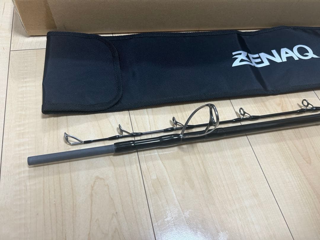 ゼナック　ミュートスアキュラ95H type R