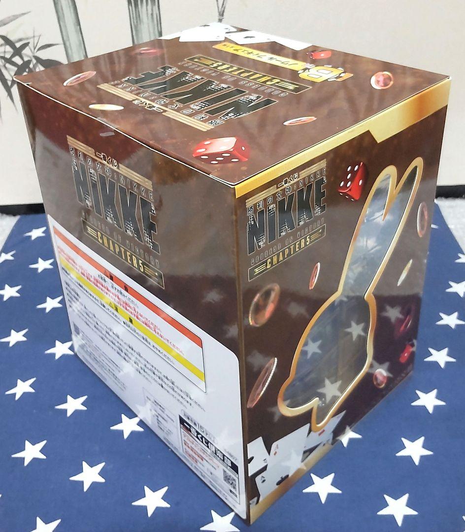 一番くじ NIKKE CHAPTER5 40種類セミコンプリートセット