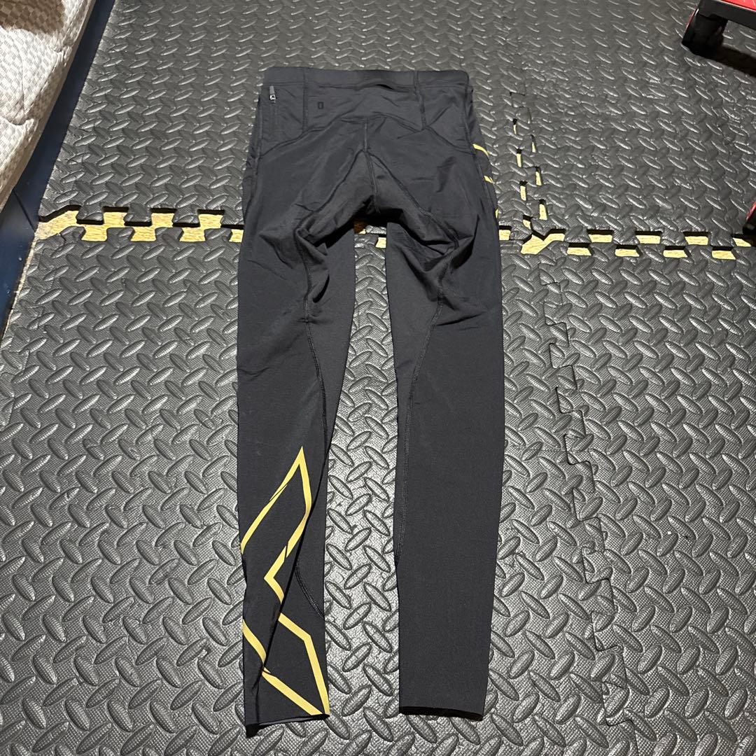 シナモン　2XU メンズ MCS ランコンプレッションタイツ