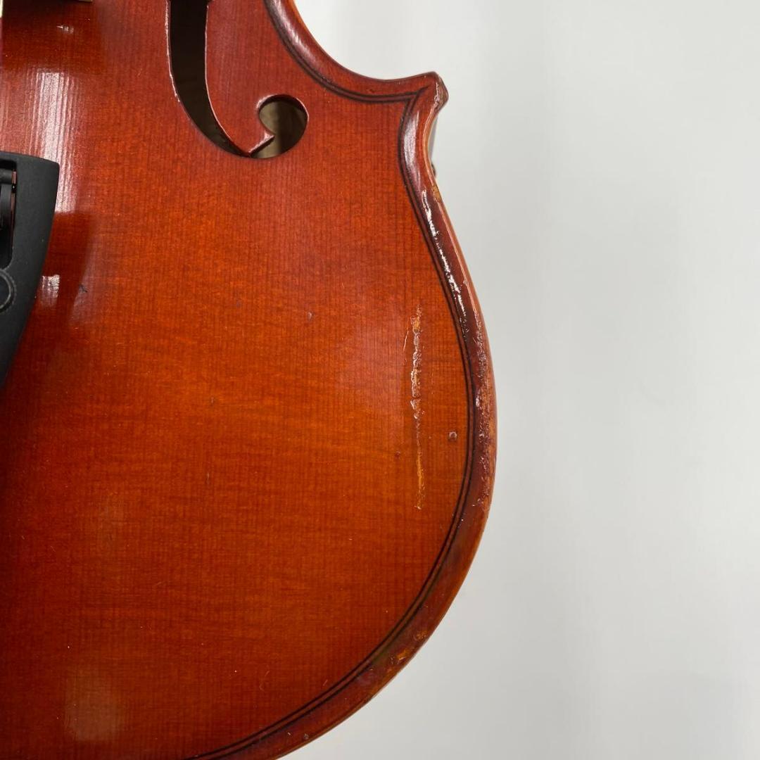 【弦新品】SUZUKI No.230 バイオリン 1/2 2013年製 スズキ