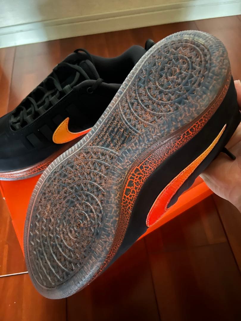 Nike Book 2 バスケットシューズ US10/28cm ナイキ ブック2