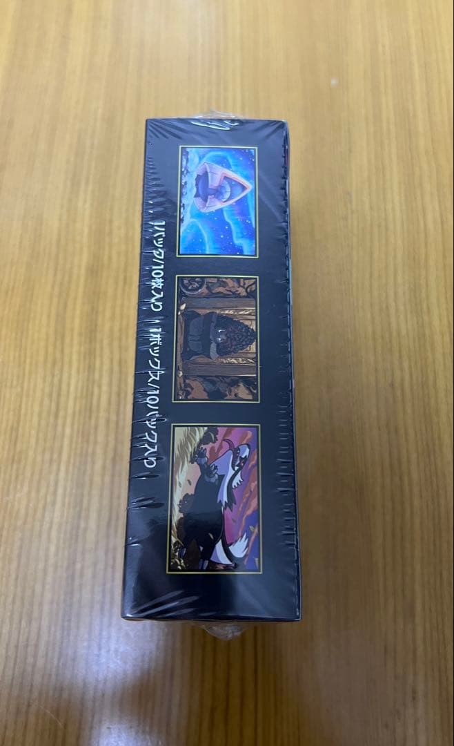 【シュリンク付】ポケモンカード　MEGAドリームex BOX ポケセン産