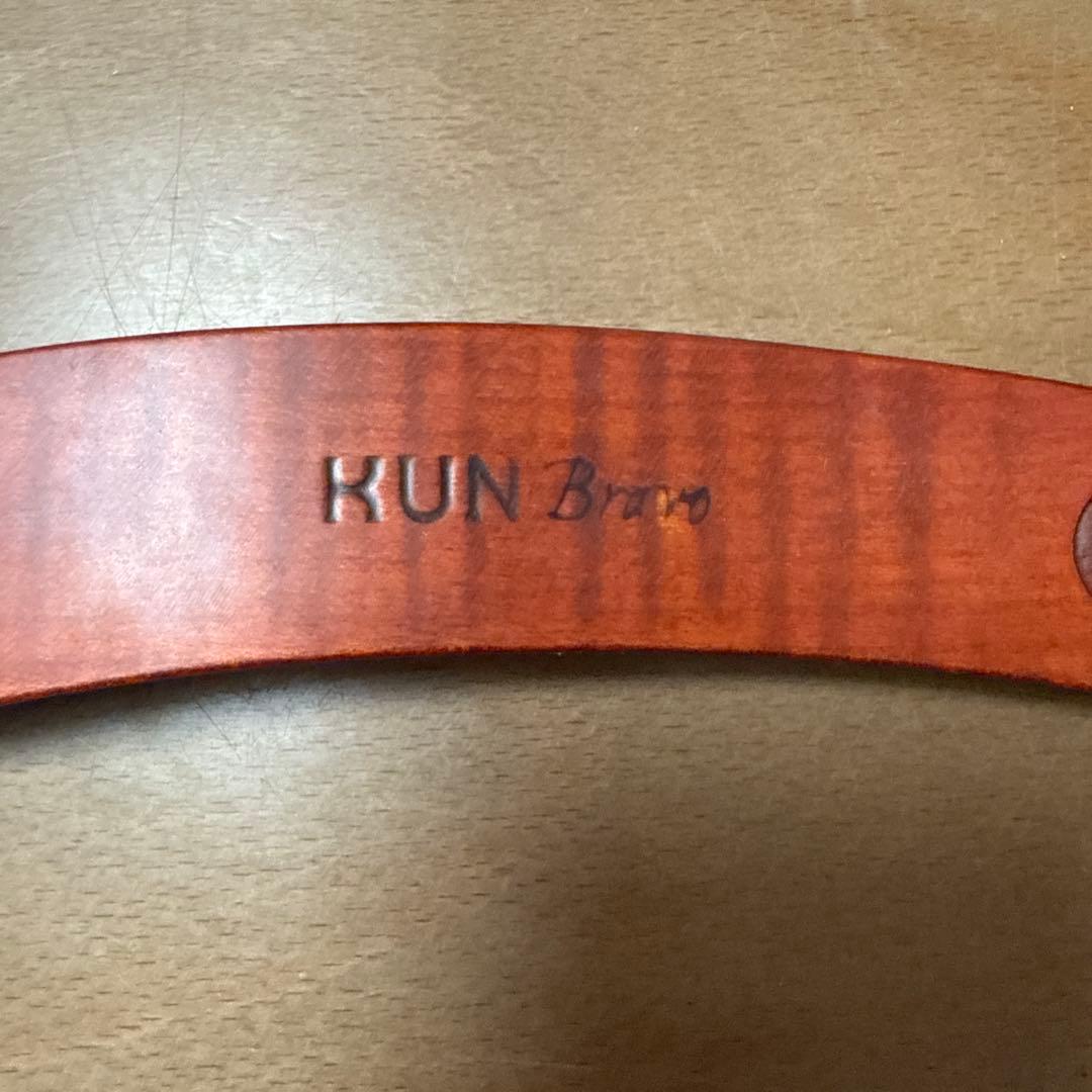 ビオラ 肩当て KUN Bravo