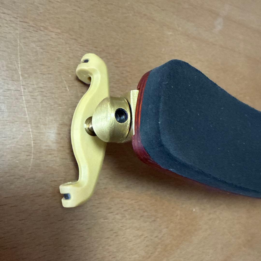 ビオラ 肩当て KUN Bravo