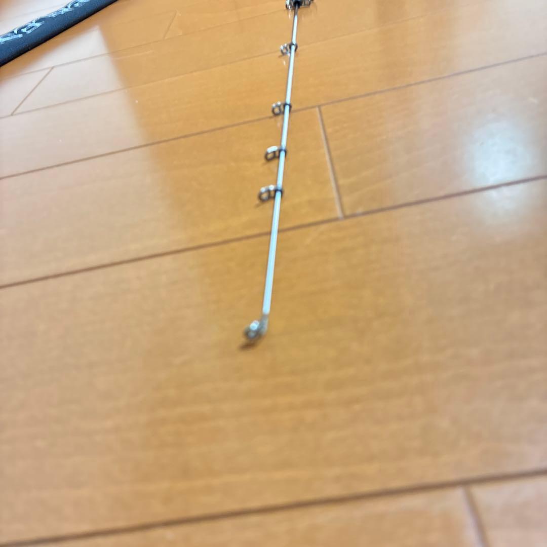 シマノBORDERLESS 380 MLS-T