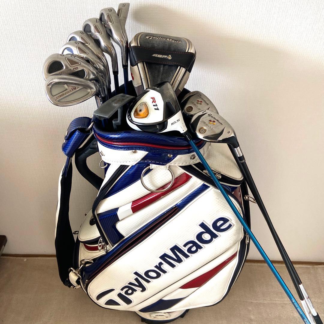 テーラーメイド ゴルフクラブ ゴルフセット
