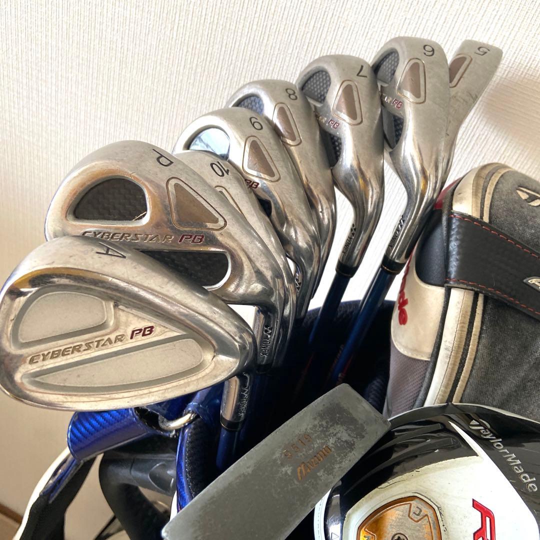 テーラーメイド ゴルフクラブ ゴルフセット