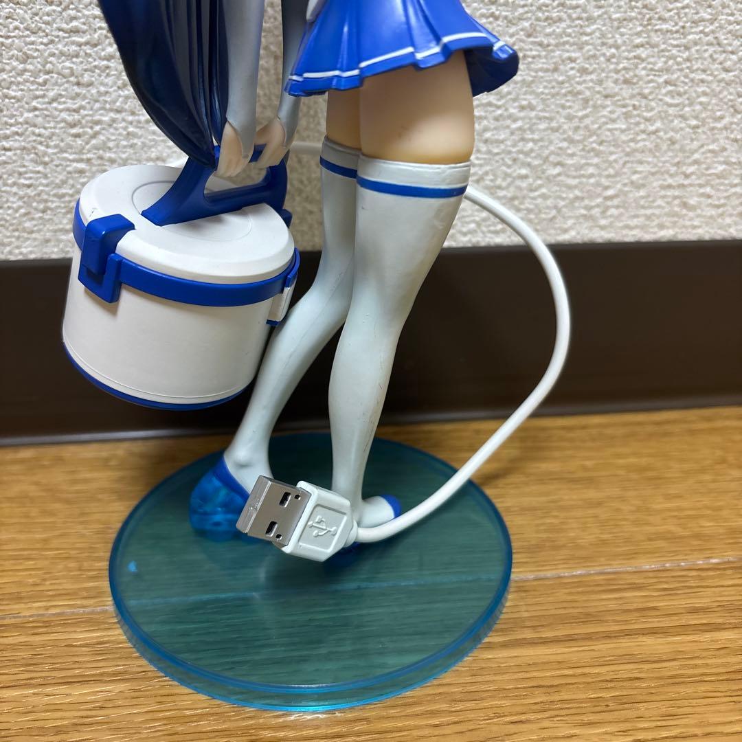 とらぶる・うぃんどうず　XPたん　フィギュア