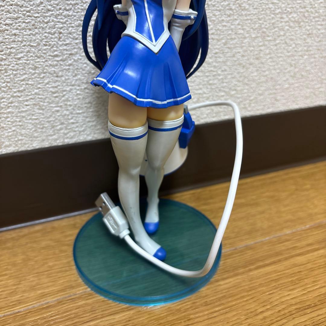 とらぶる・うぃんどうず　XPたん　フィギュア