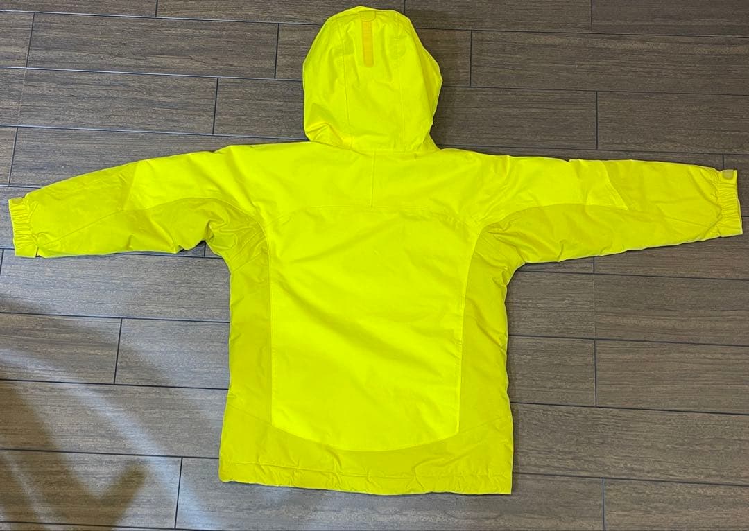 mont-bell キッズスキーウェアセット120cm