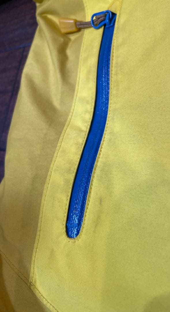 mont-bell キッズスキーウェアセット120cm