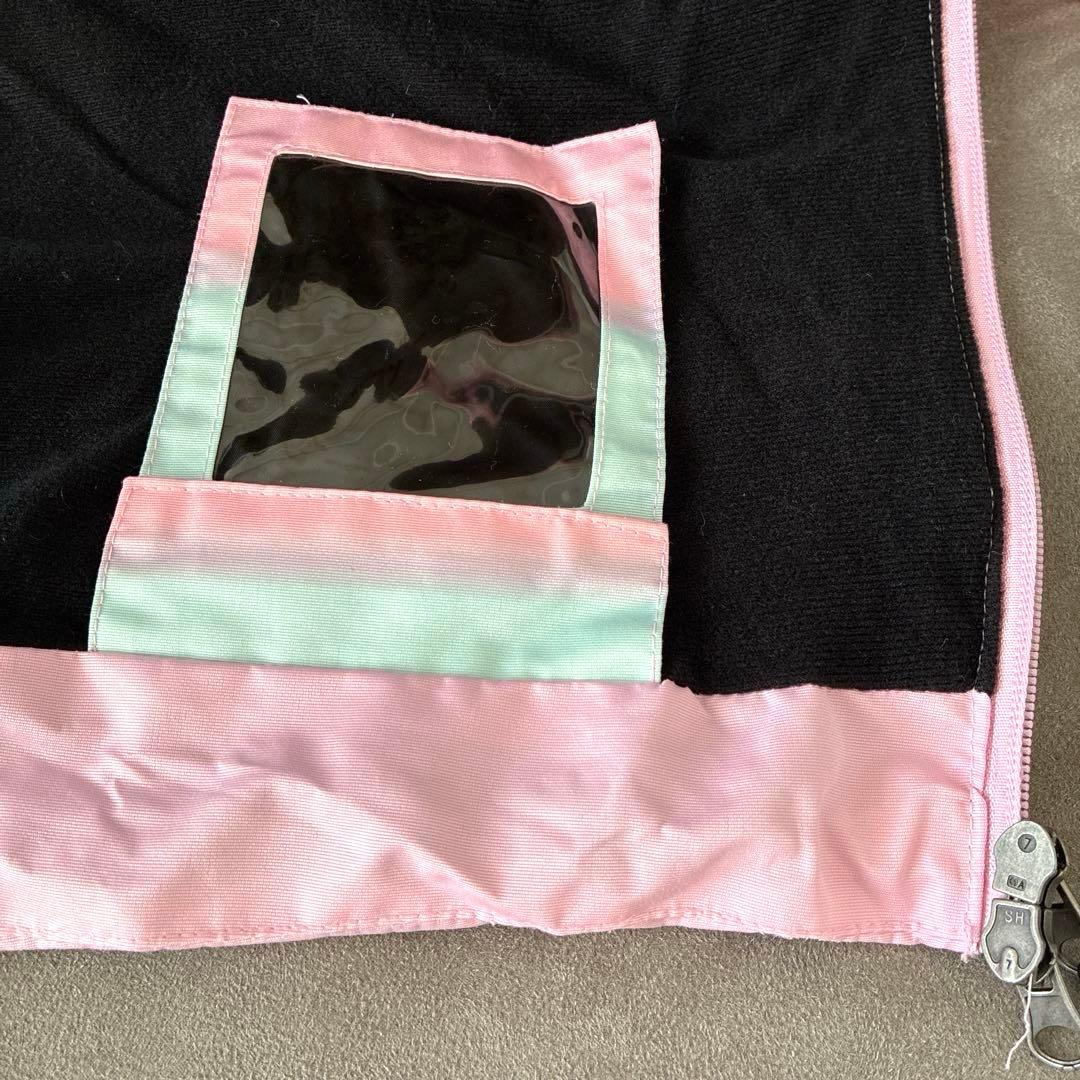 RE:PRE リプリ／スキー スノボ ウェア 上下セット パステル Lサイズ