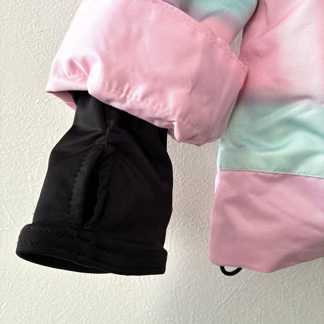 RE:PRE リプリ／スキー スノボ ウェア 上下セット パステル Lサイズ