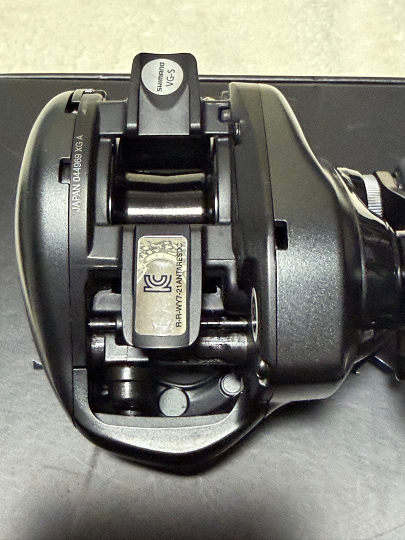 シマノ　22エクスセンスDC XG 右ハンドル