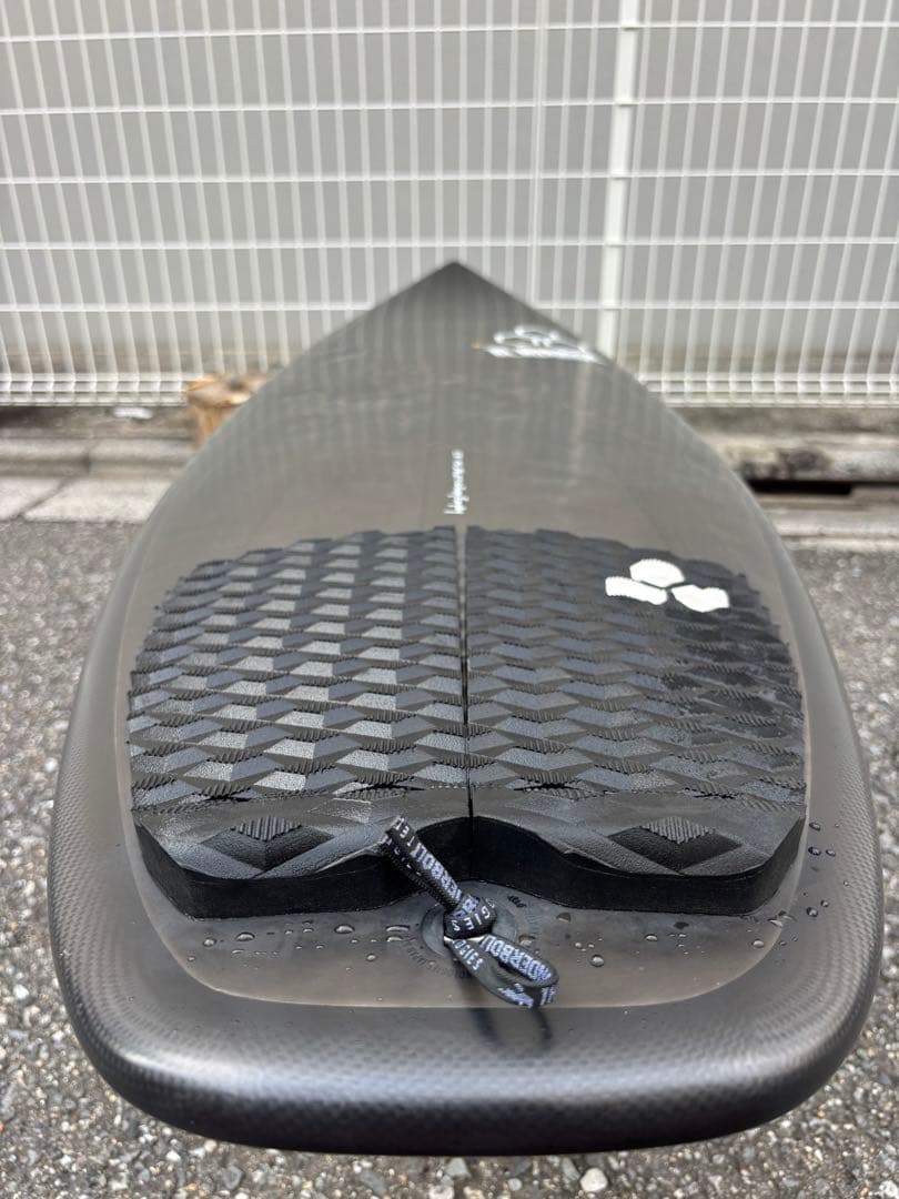 手渡し大歓迎！美品！チャンネルアイランド！5'8\"。HAPPYEVERYDAY!