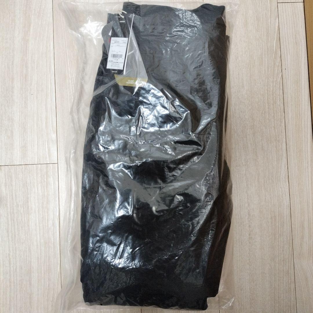 新品 FROST GUARD アディダス 中綿 ゴルフパンツ 82 ブラック