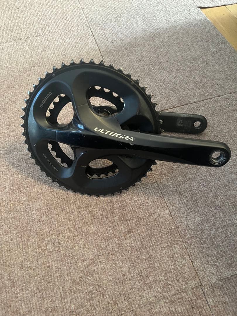 シマノ Ultegra FC-6750 クランクセット 170mm 50-34