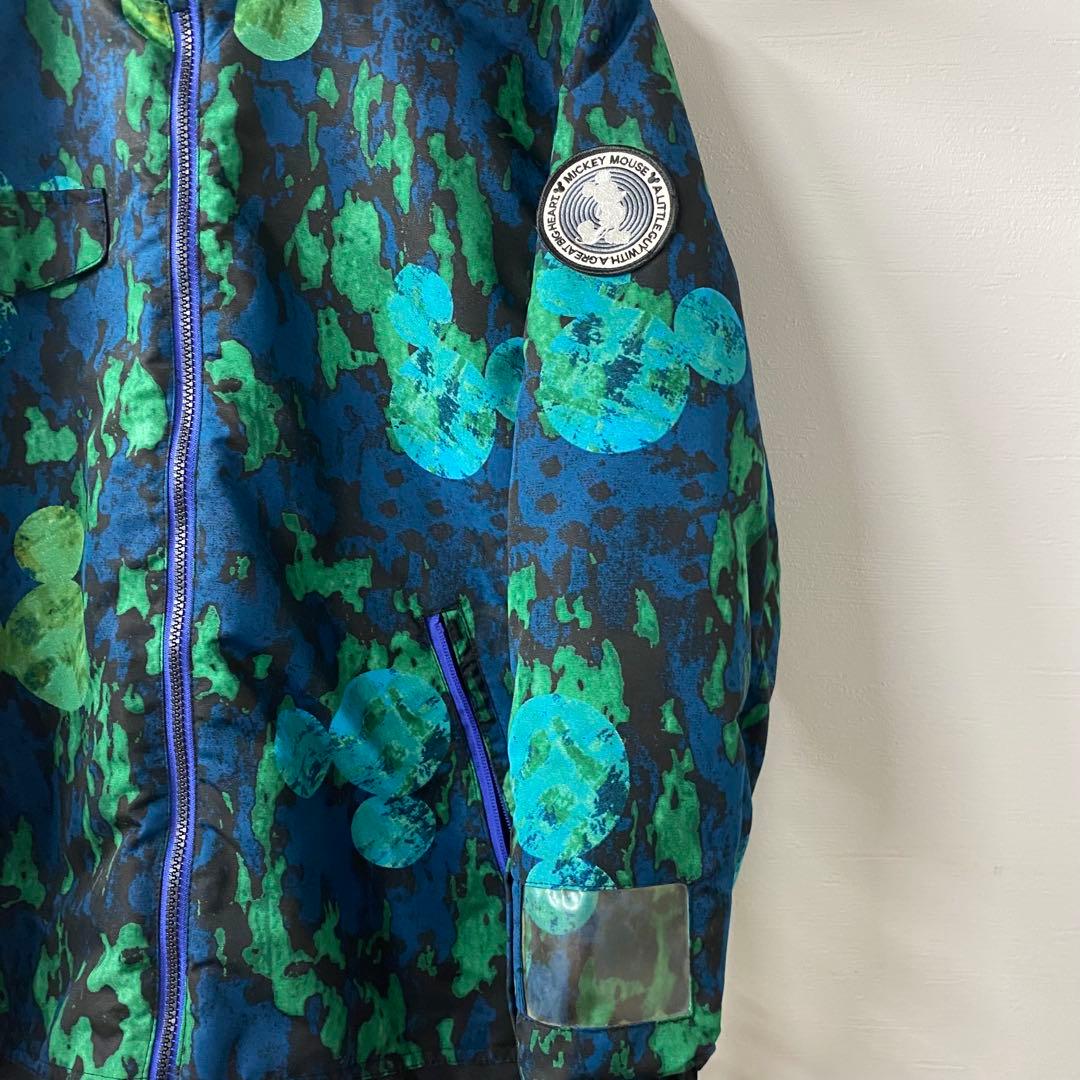 IGNIO イグニオ ディズニー ミッキー スキー　スノボ　ウェア　160サイズ