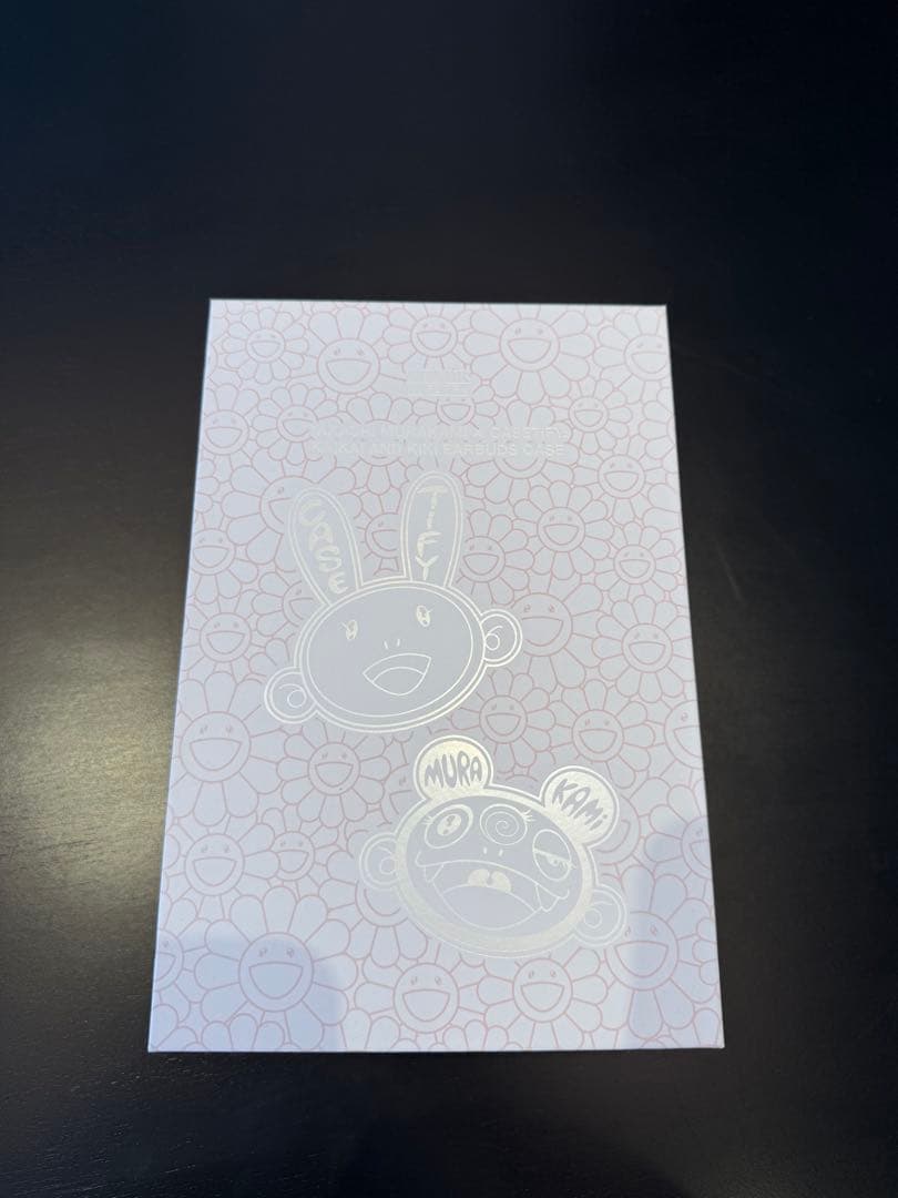 casetify×村上隆　カイカイキキ