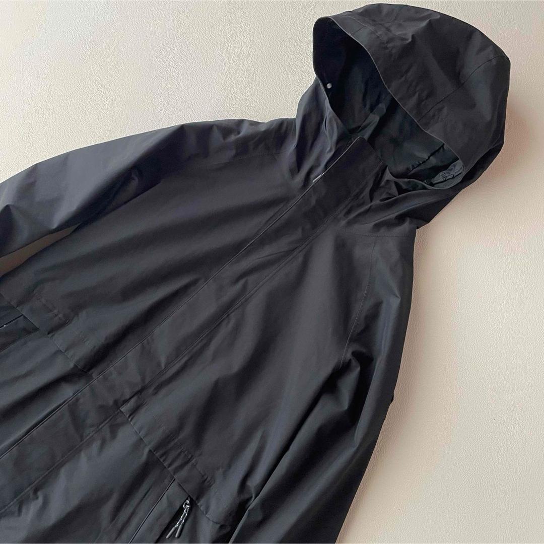 5476【美品】バートン ジャケット ゴアテックス 無地 レディース スノボ