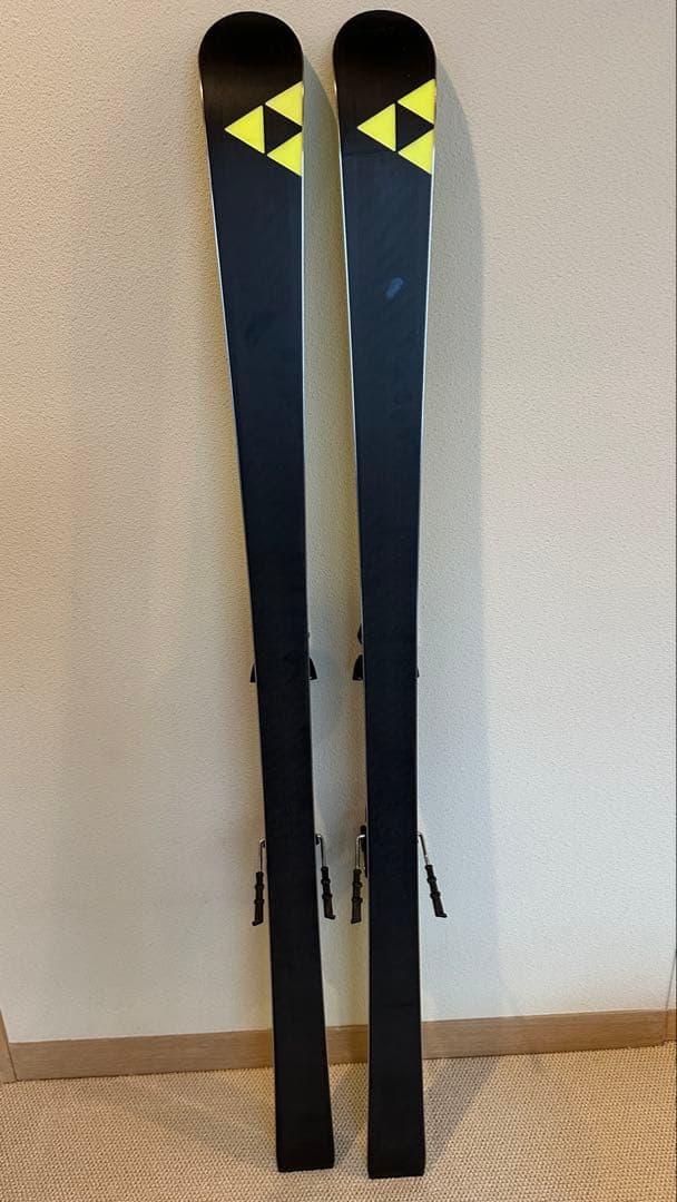 FISCHER RC4 GS148 24-25モデル　使用5日