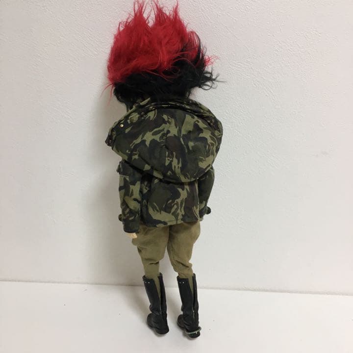 9025 テヤン　hide X JAPAN ドール　アゾン  ボークス