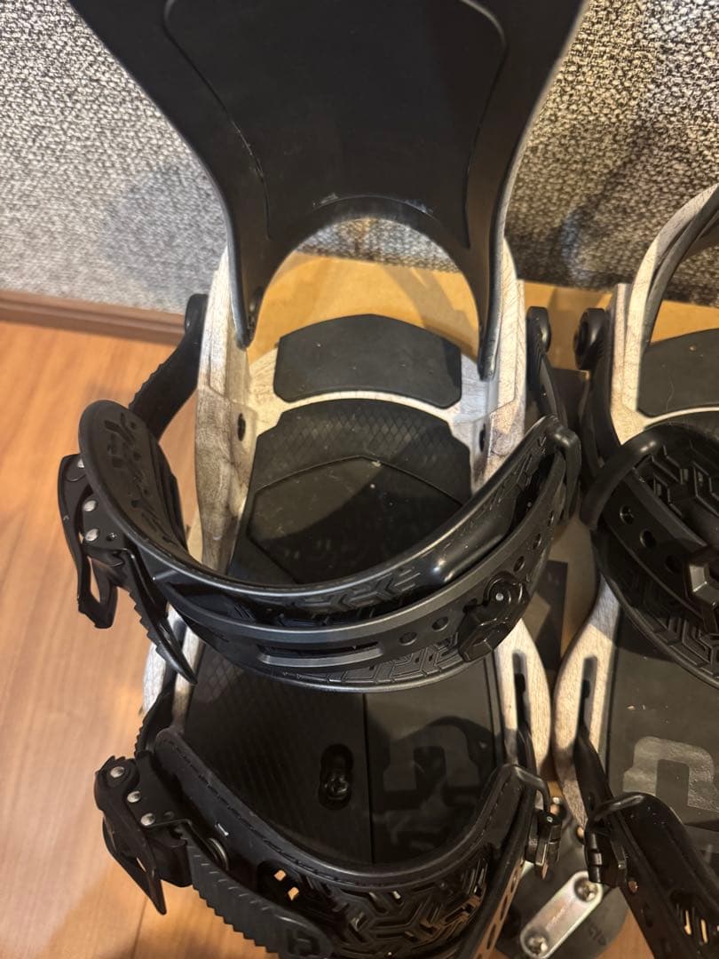 UNION ATLAS スノーボード ビンディング