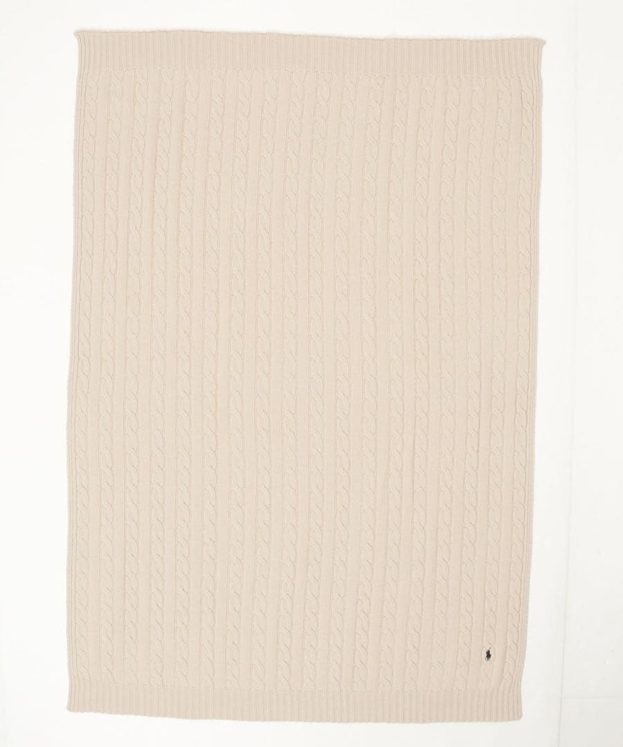 ポロ PLO ハーフブランケット