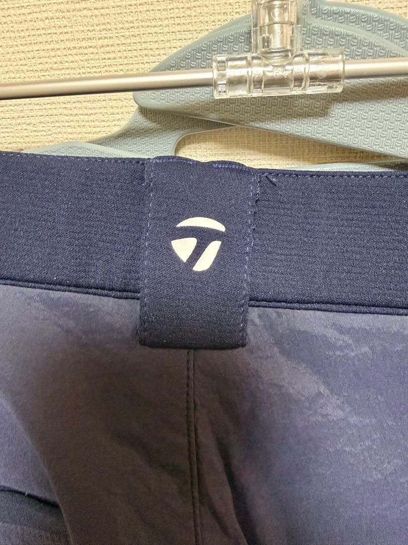 美品TaylorMade テイラーメイド　レインフォース　ジョガーパンツ　ゴルフ