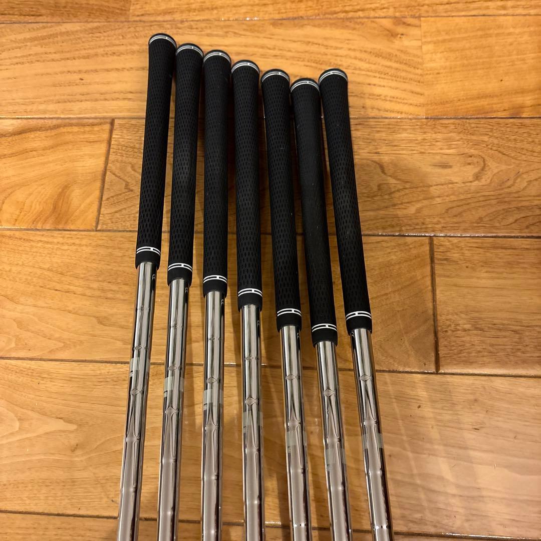 【美品】スリクソン Z545 アイアン 7本セット