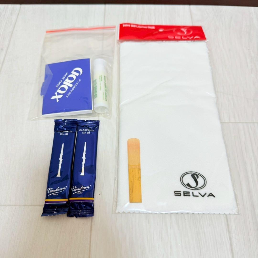 【美品】YAMAHA クラリネット YCL-450