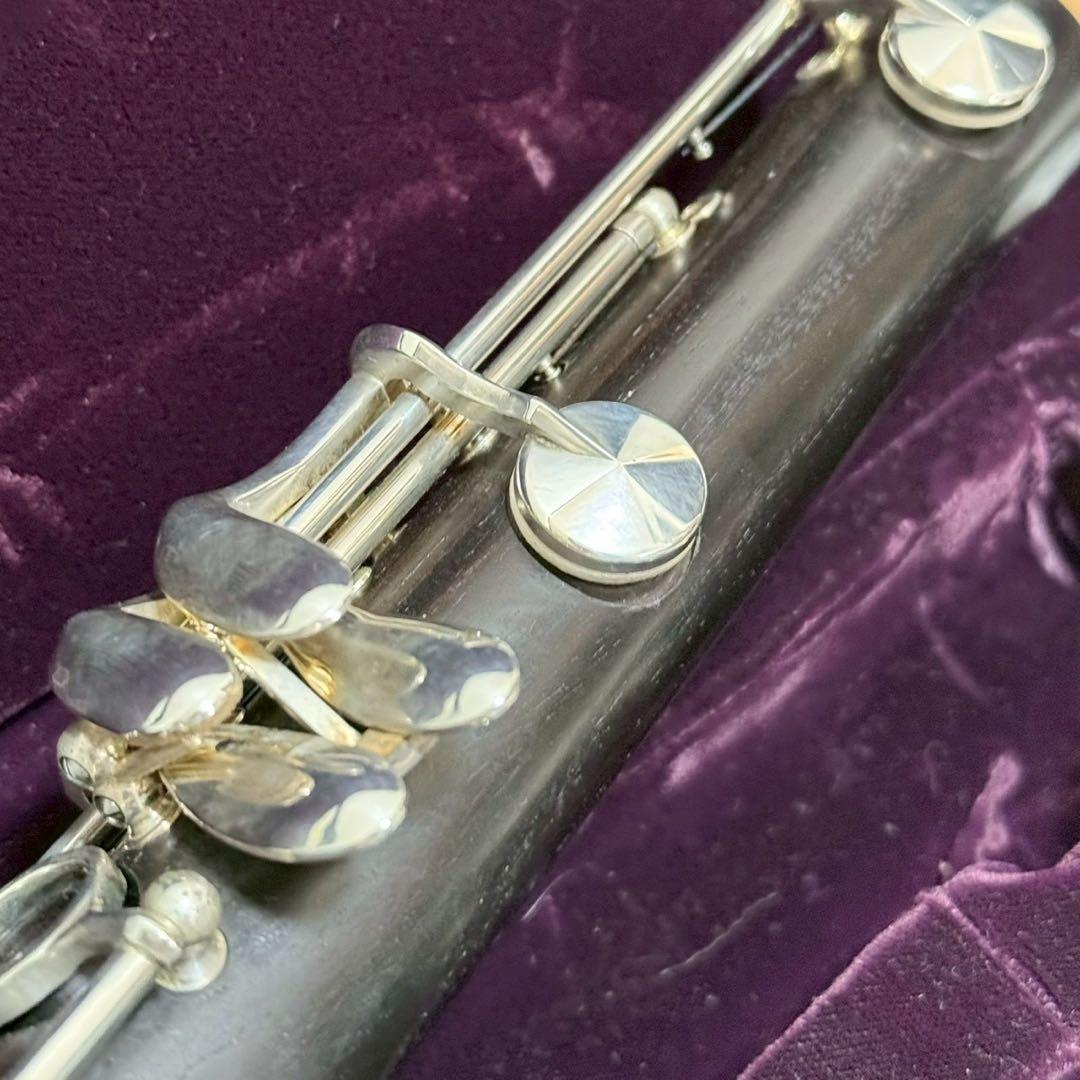 【美品】YAMAHA クラリネット YCL-450