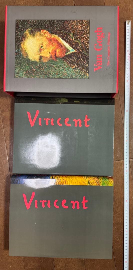 Van Gogh: The Complete Paintings 2巻セット