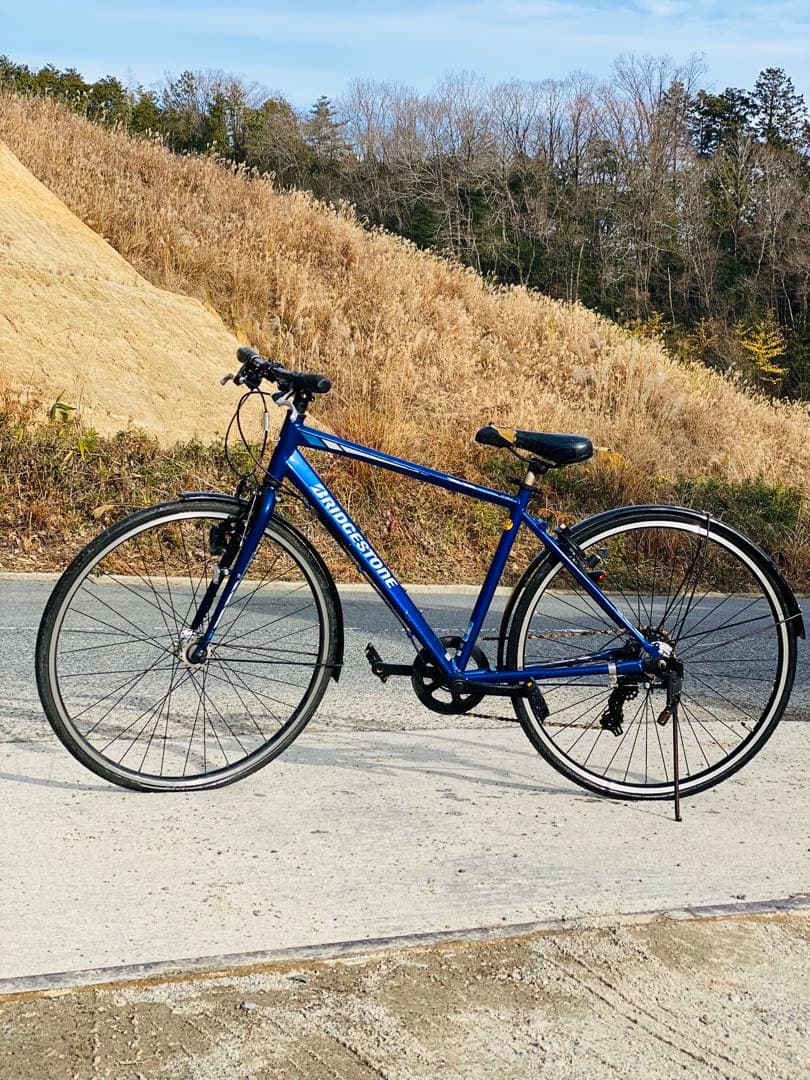 《Bridgestone》ブリヂストーン クロスバイクTB1 480mm 自転車