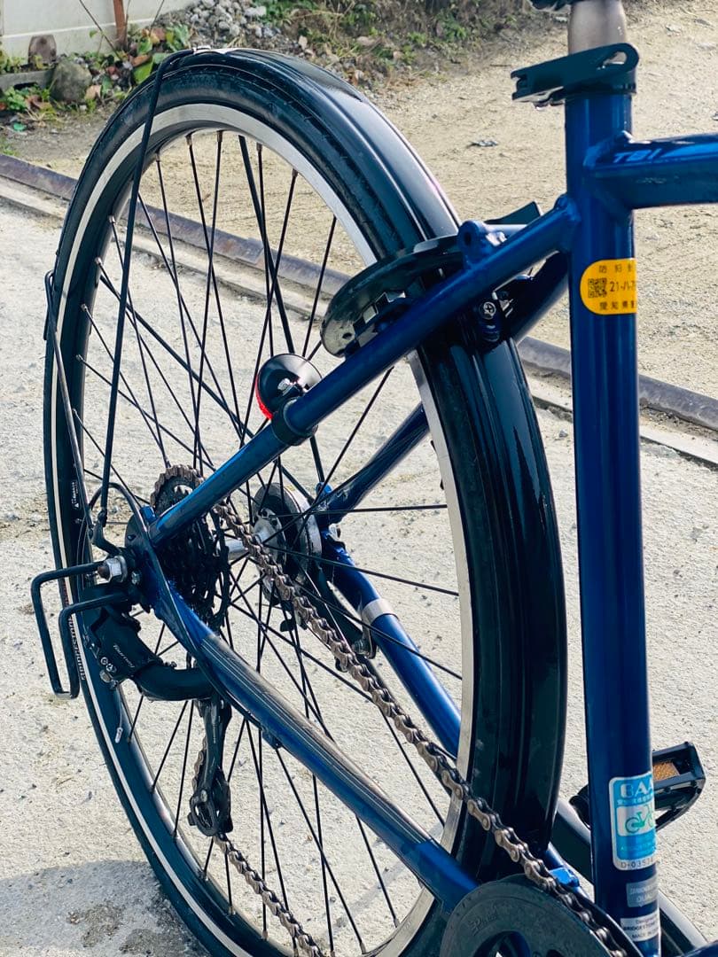 《Bridgestone》ブリヂストーン クロスバイクTB1 480mm 自転車