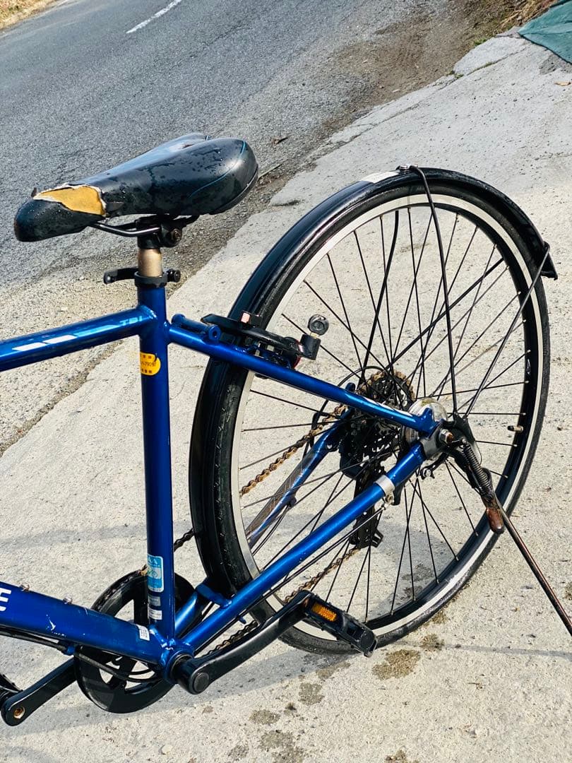 《Bridgestone》ブリヂストーン クロスバイクTB1 480mm 自転車