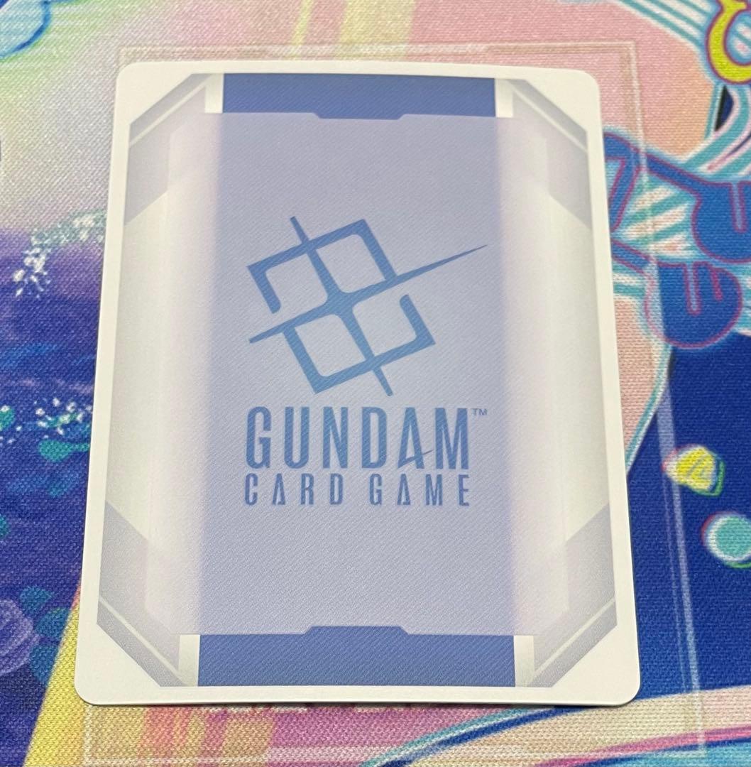 カガリ・ユラ・アスハ　チャンピオンシップ参加賞パックプロモ