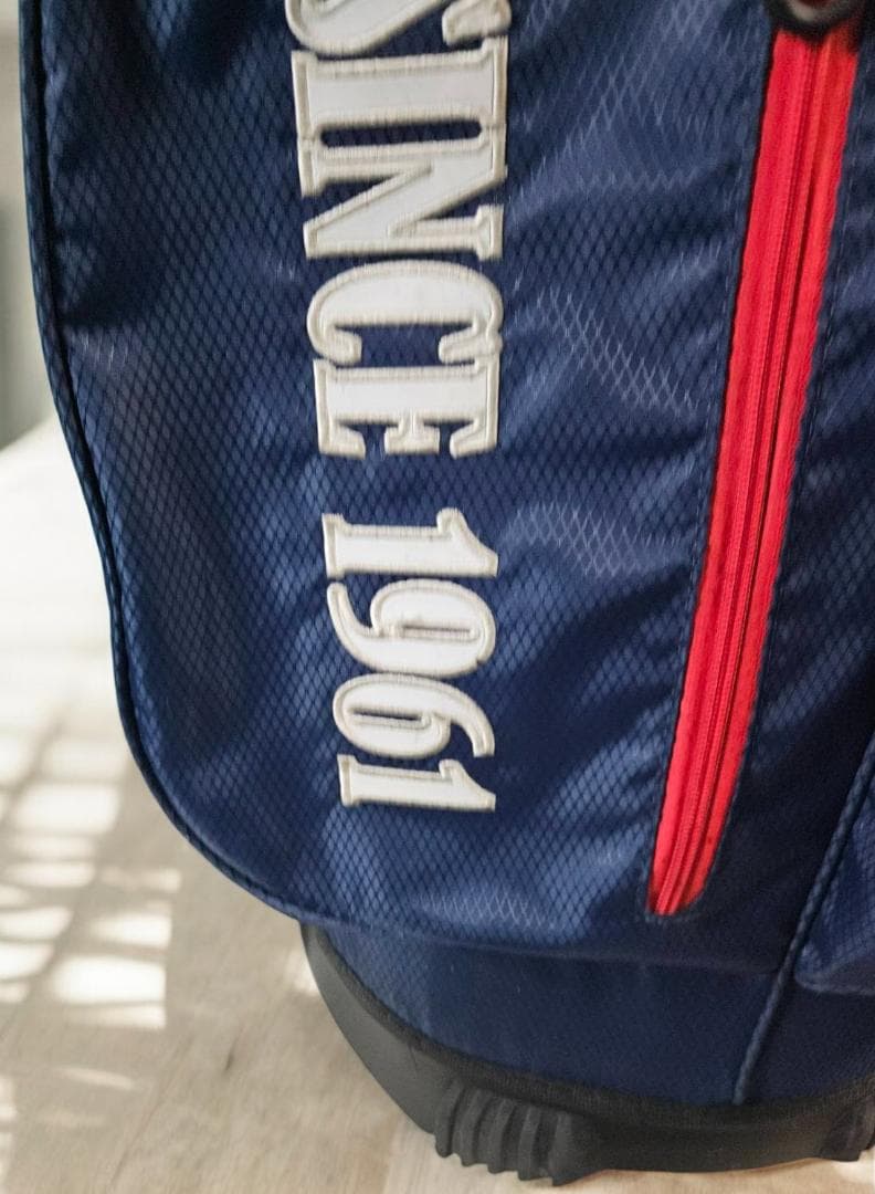 送料無料/超美品　Arnold Palmer スタンド式ゴルフバッグ