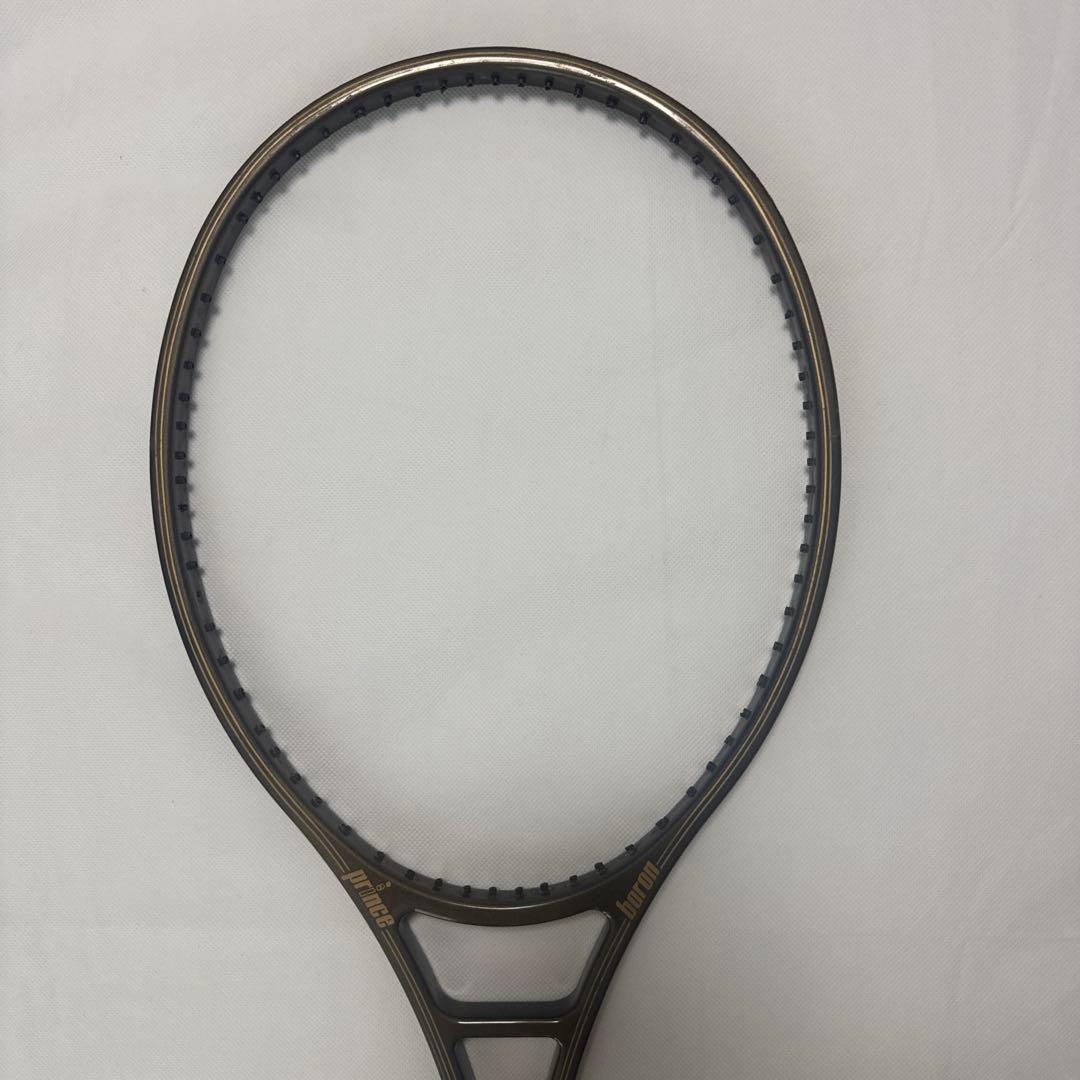 prince テニスラケット　ボロン