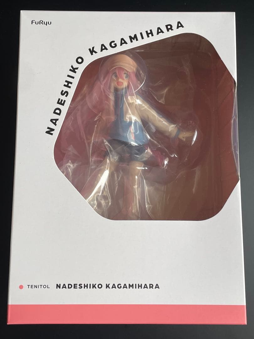 ゆるキャン　志摩リン　なでしこ　TENITOL 新品同様
