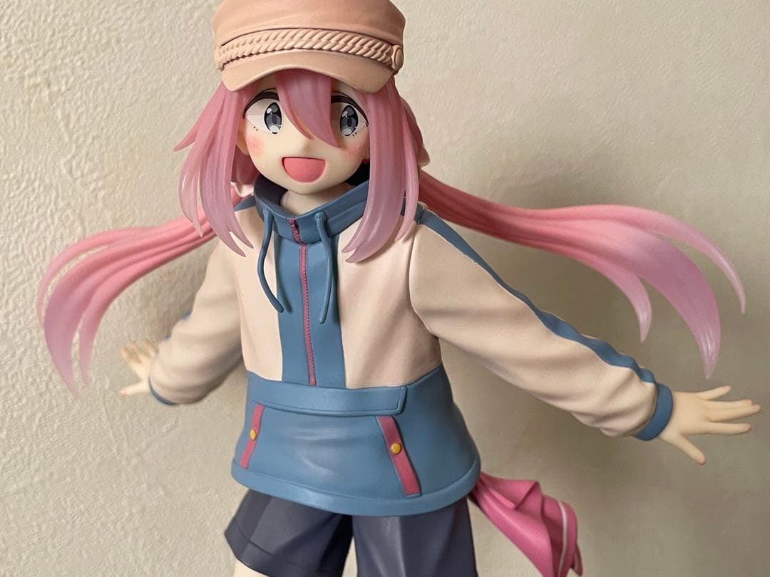 ゆるキャン　志摩リン　なでしこ　TENITOL 新品同様