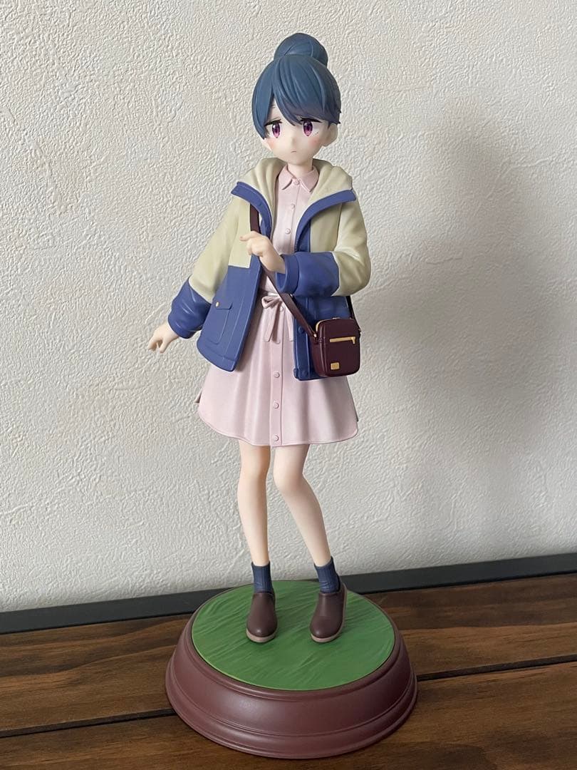 ゆるキャン　志摩リン　なでしこ　TENITOL 新品同様