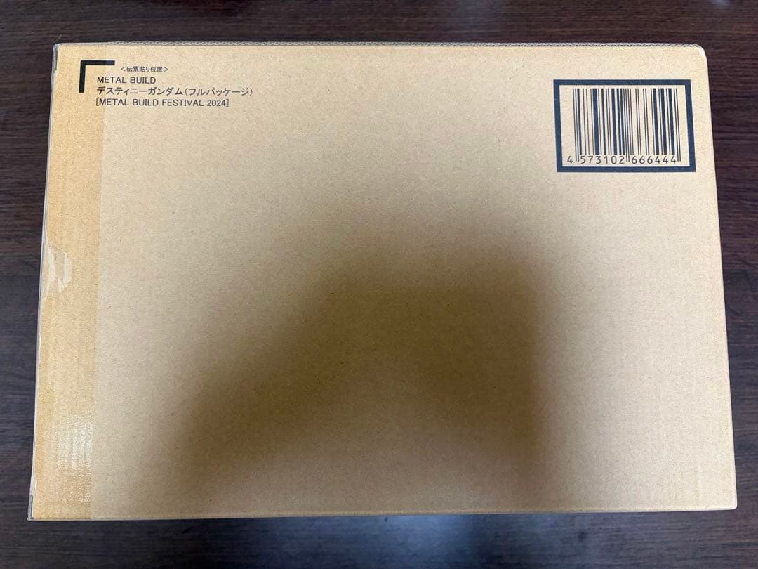 L BUILD 2024 デスティニーガンダムフルパッケージ