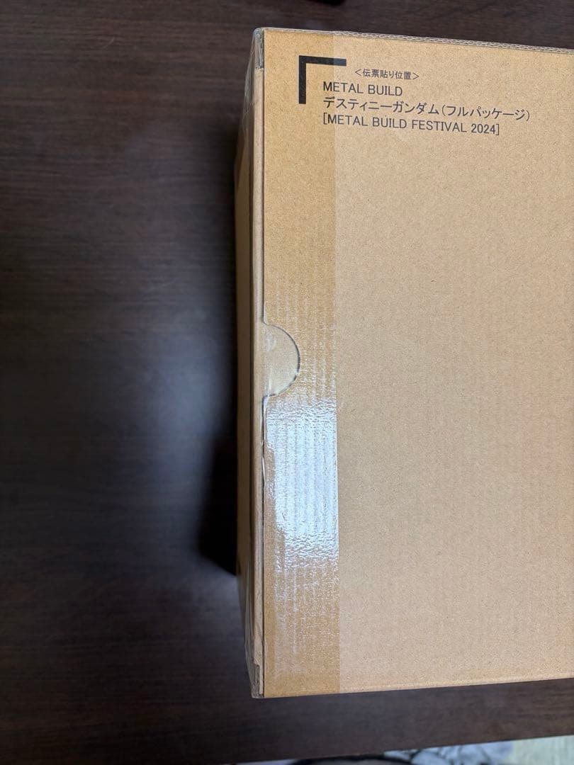L BUILD 2024 デスティニーガンダムフルパッケージ