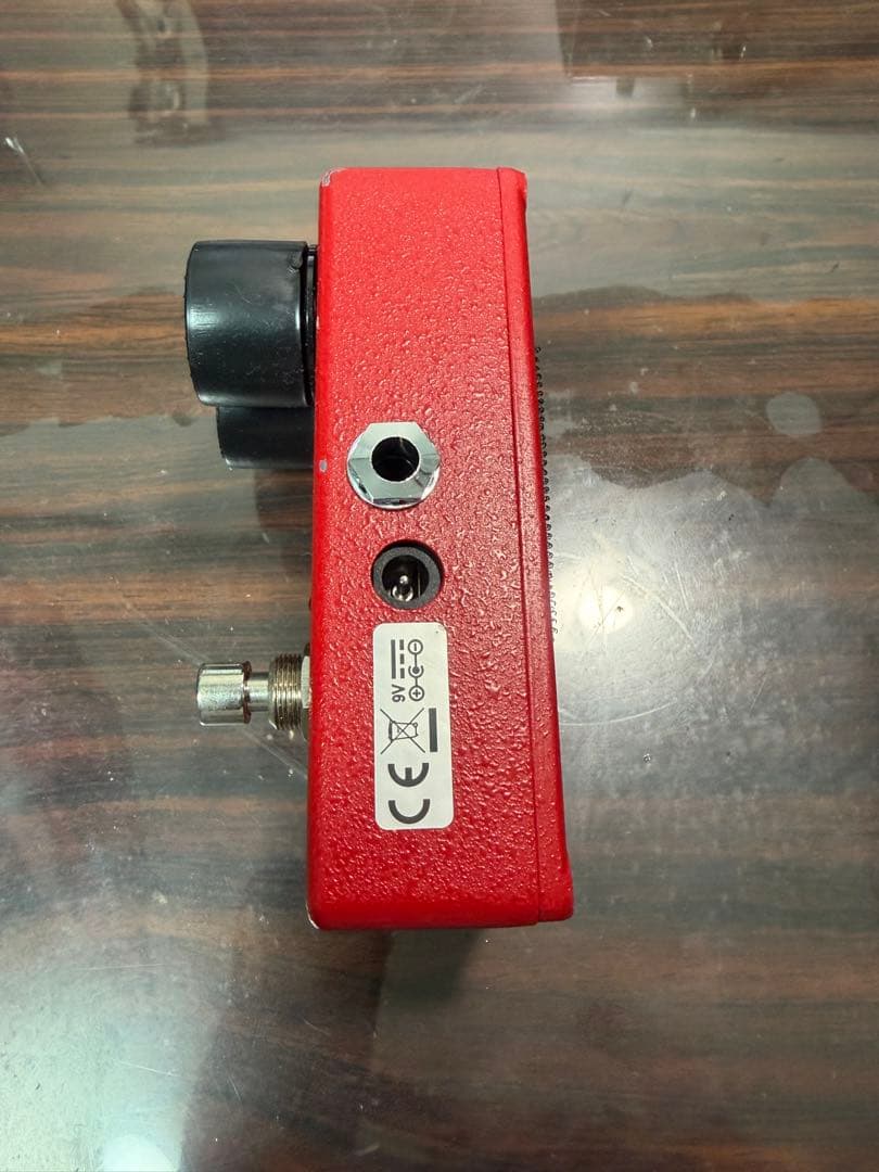 MXR M102 Dyna Comp ギターエフェクター　動作確認済み