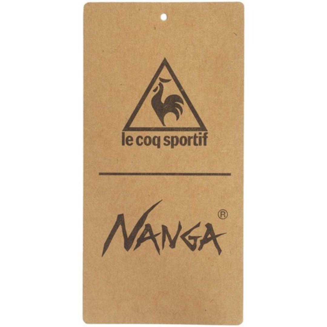 ルコック Le coq sportif GOLF NANGAコラボダウンパンツ