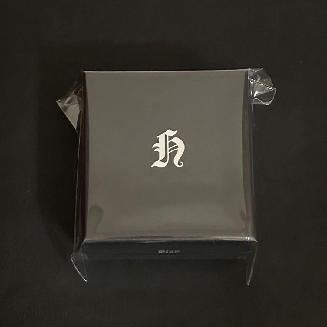 公式　ヒョンジン　メンプロ　南京錠　ネックレス　straykids スキズ