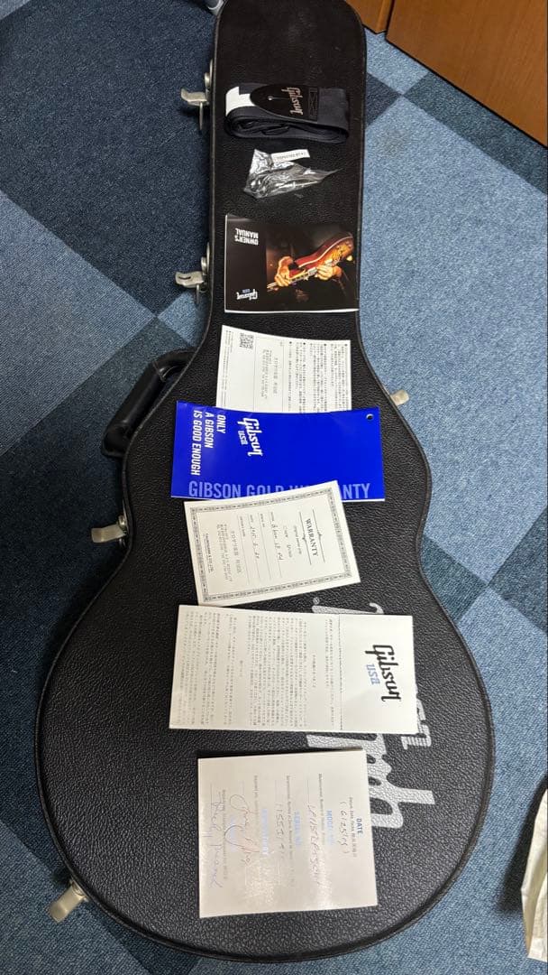 2013年製 Gibson Les Paul Standard