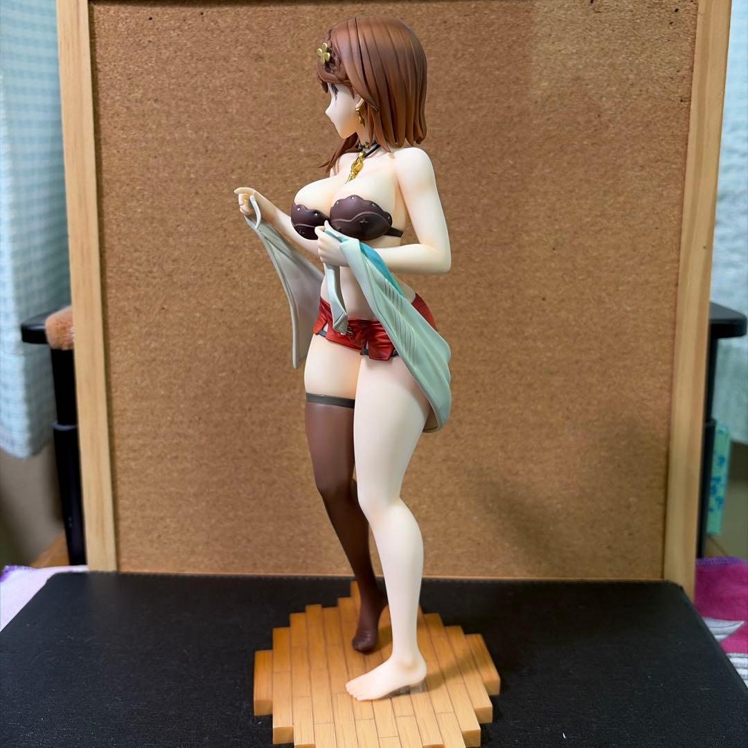 ライザのアトリエ2 ライザリン・シュタウト　お着替えmode