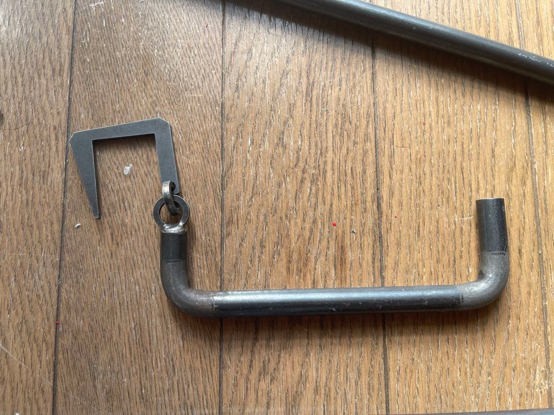 山賊マウンテン　ショック　セット